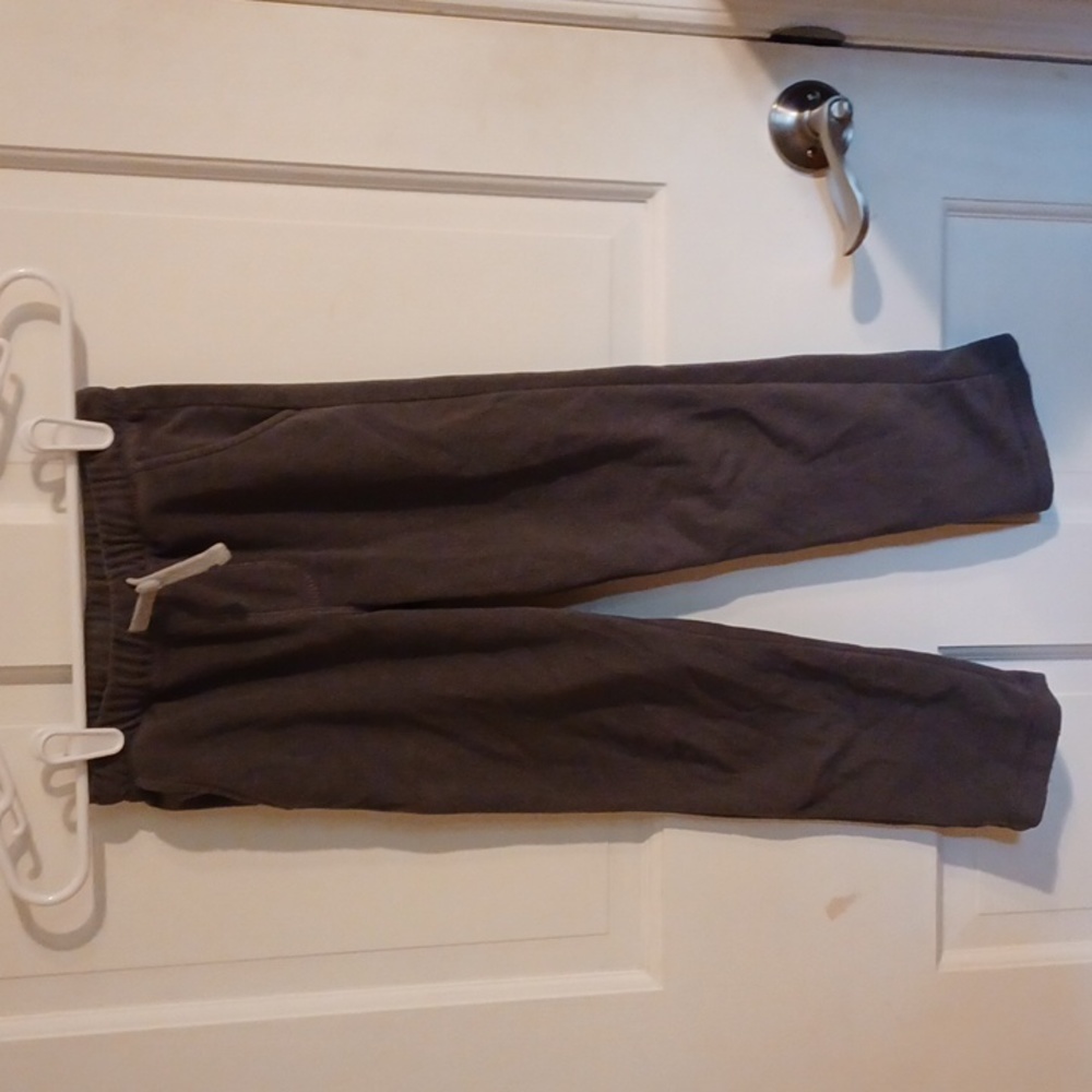 Fleece sweatpants